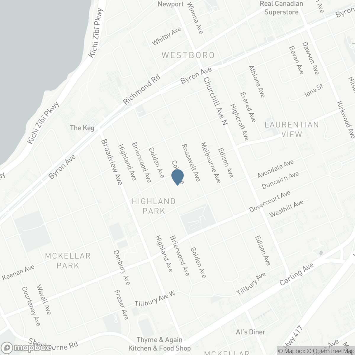 430 PRINCETON AVENUE, Ottawa, Ontario K2A 0M9